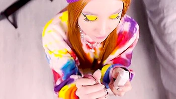 Red Hair Angel Presented Me Her Butt After Blow Job videos