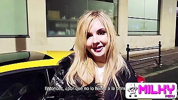 Nice-looking Skinny Blond Accedes To Go To The Hotel For A Hawt Photo Shoot videos