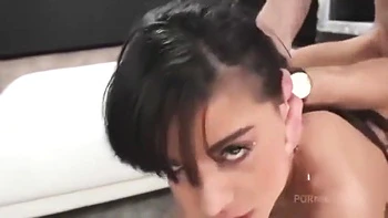 Amazing Sandra Soul Gets Demolished By Luca Ferrero (moist Version) videos