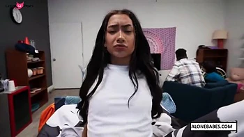 Dorm Room Debauchery Vol #3 - College Girls Get Wild In Dirty Threesome videos