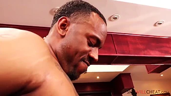 Stunning Ebony Babe Osa Lovely Cheating Sex videos