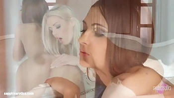 Position 69 And Sensual Anal Play With Blonde Lesbian Christen Courtney videos