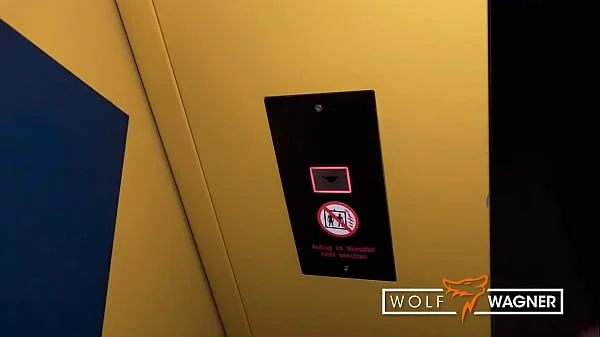 Julia Exclusiv: A German Milf with big fake tits and big ass from Berlin! WolfWagner.com videos