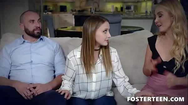 Foster step Mother Suggests Her Husband to Makeup With Their Foster | Laney Grey, Aaliyah Love videos