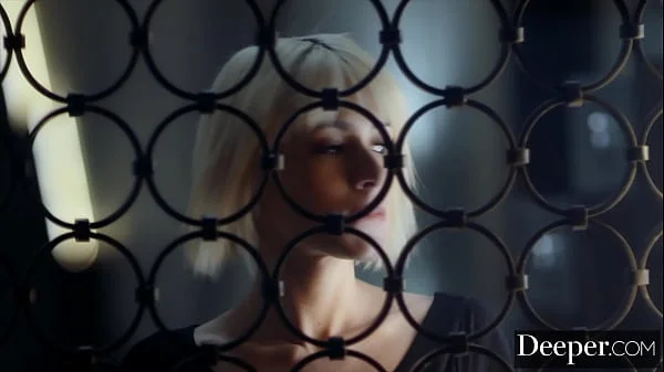 Deeper. Jessie & Lilly have a twisted quarantine threesome videos