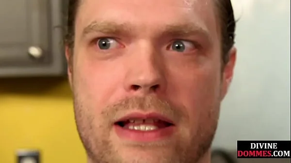 Strict domme pegging and sissifying subject videos