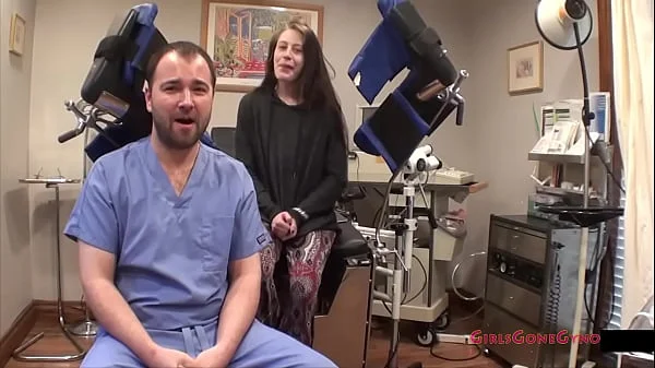 Lainey Cums 30 Times as a Human Guinea Pig for Orgasm Research Inc by Doctor Tampa & Nurse Lilith Rose @ GirlsGoneGyno Reup videos