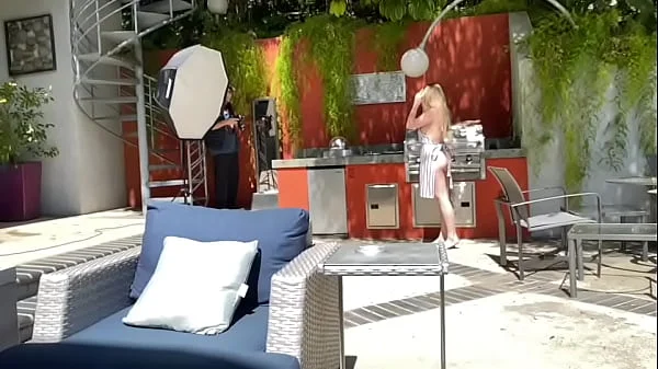 Typical Day on a porn set videos