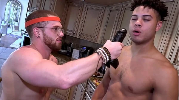 HAIRY TEEN JOCK TROY CAN'T KEEP HIS HANDS OFF 18Y/O CUTIE NAOMI videos