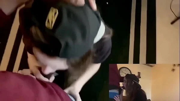 Lesbian Best Friend Sucks Me Off In New Apartment For Place To Stay videos