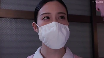 Yoshitaka Nene - Dental Hygienist Nene Is Actually A Tongue-kissing Fiend, Licking And Eating Her Patient videos