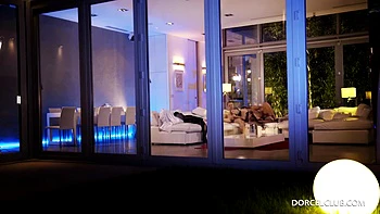 Glamour Girls Hot Sex Party - Amazing Group Porn Video videos