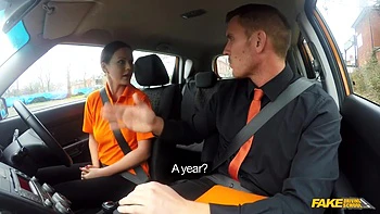 Backseat Blowing Off And Deep Creampie videos