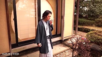 [mosaic-removed]while Her Husband Takes A Smoke Break For 5 Minutes videos