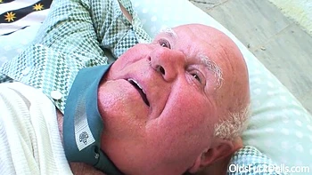 Old Fuck Dolls - Grandpa Mireck Bangs Sweet 18 Yo Blonde Girl videos