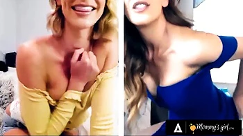 My Stepmilf Is A Dirty Slut Comp videos