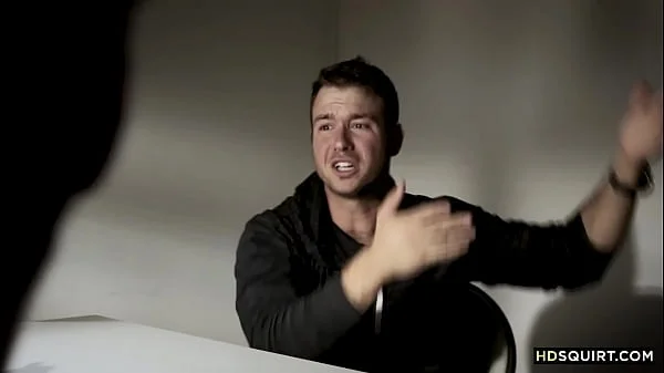 Squirter babe fucked by border patrol and BF - Adriana Chechik, Chad White and Tommy Pistol videos