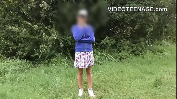 shy teen does first  porn casting videos