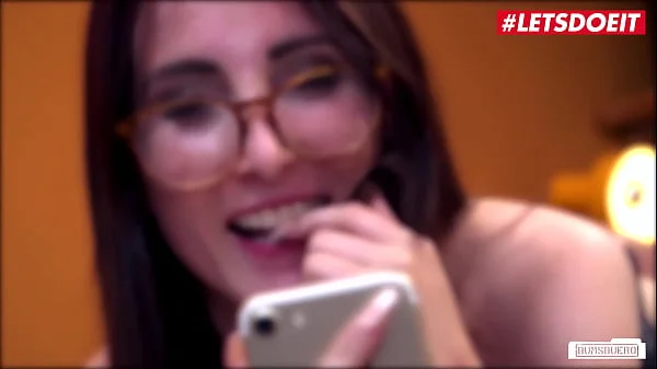 LETSDOEIT - (Lia Louise & Egon Kowalski) German Teen Takes Cock At The Office videos