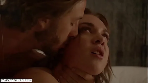 Tonight's Girlfriend - Gabbie Carter satisfies client with her giant tits videos