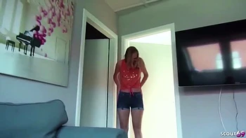 Small Teenager 18+ Lucette Get First Butt Sex Sex At Real Public Casting - Lucette Nice videos