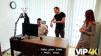 Hypnotic And At Stranger Clip With Stanley Johnson And Leya Desantis videos