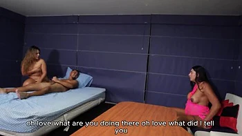 Pregnant Wife Cuckolded by Husband with Sister-in-Law Threesome - Big Tits Latina Amateur videos