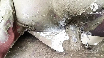 Desi Bhabhi Mati Fucked Hard Anal Style videos