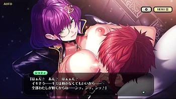 巨乳ファンタジーバーストX21～シャティとセックス videos