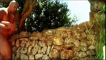 Sexy And Hot Girl Undressed And Outdoor Banged Doggystyle With Silvia Lancome videos