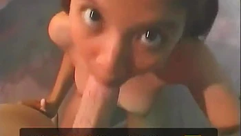 Kat Young - Lusty Cheerleader With Pigtails Gives Sloppy And Wet Bj videos