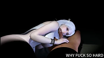 3D Big Boobs Super Star Wearing Hot Lingerie Got Her Wet Pussy Fucked so Hard videos