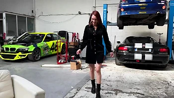 Betty, 46, loves the double at sea! - Jacquie et Michel TV videos