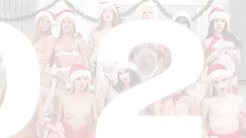 Anna de Ville's Anal 2021 Christmas with GONZO SZ2788 videos