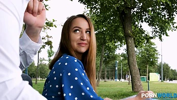 Natali Ruby Treated to Nude Model's Dick GP1691 videos