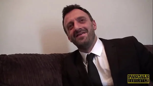 PASCALSSUBSLUTS - Busty Tattooed Babe Donna Austin Dominated videos