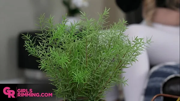 GIRLSRIMMING - Hot rimjob action with busty blonde Blake Blossom and Ramon Nomar videos