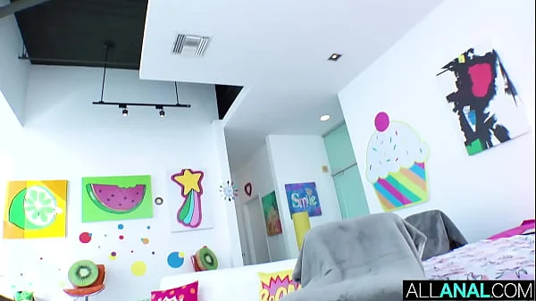 ALL ANAL Paige Owens & April Olsen's backdoor fuckfest videos