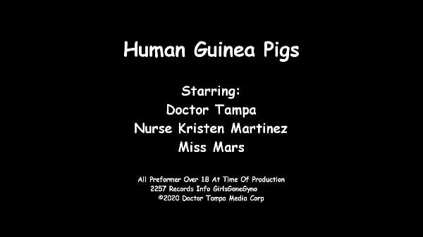 Miss Mars Becomes Human Guinea Pig for Doctor Tampa's & Nurse Kristen Martinez's Electrical E-Stim Experiments EXCLUSIVELY on GirlsGoneGyno Reup videos