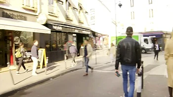 Leslie, 25 years old, from Lyon! - Jacquie et Michel TV videos