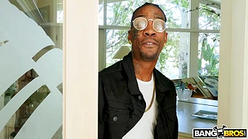 Jada Stevens Twerks On A Big Black Cock videos