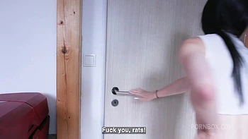 Hostel with Sweetie Plum, 4on1, Balls Deep, DAP, No Pussy, Gapes videos