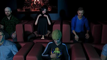 3D BBW Asian MILF Naked Her Perfect Ass Got Fucked so Hard videos