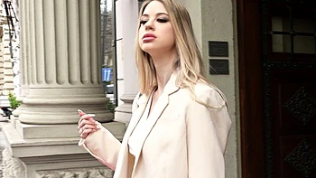 Weathy Wife Sladyen Skaya Takes Back Her Driver To Enjoy A DP Threesome GP3240 videos