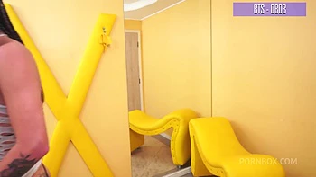 Behind The Scenes From Mambo Perv Scenes (Mih Ninfetinha, Mirella videos