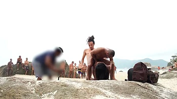 Cute Brazilian Mulata, Jasminy Villar Double Penetrated By Huge videos