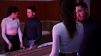 A very enterprising dancer - Jacquie et Michel TV videos