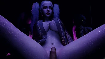 3D BBW Asian Whore Got Fucked so Hard videos