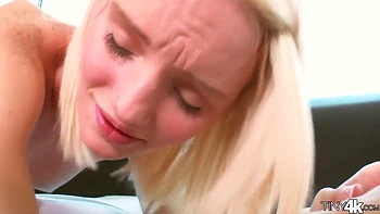 Blonde Sammie Gets Fucked By A Big Cock videos