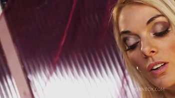 Naughty Blonde Nurse With With Big Boobs Stacey Saran Sucks And Fucks videos